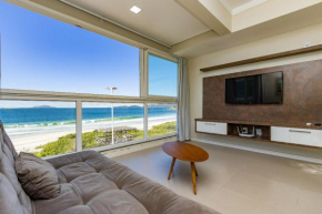 Residencial Yasmin Quatro Ilhas 201 - Lindo Apartamento Com Vista Incrível do Mar em 4 Ilhas